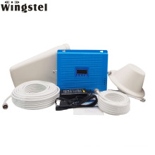 Wingstel 3g 4g lte outdoor repeater 900/1800/2100/2600 mhz signal booster